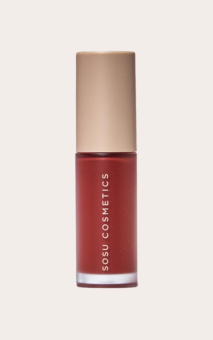 SOSU Liquid Blush Toasted Cherry