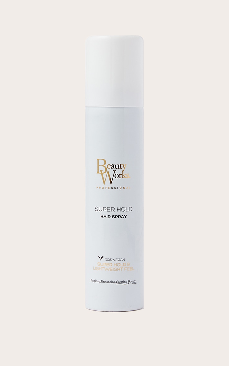 Beauty Works Hair Spray 100ml
