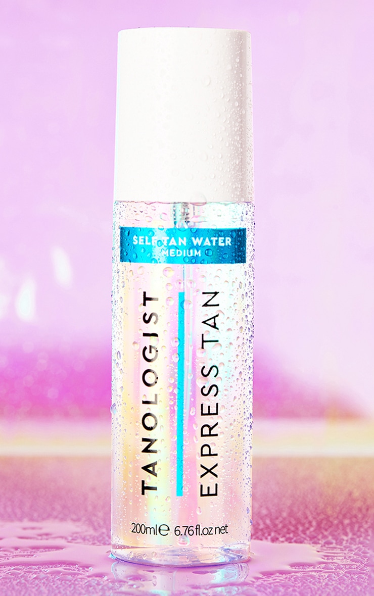 Tanologist Self-Tan Water Medium 200ml