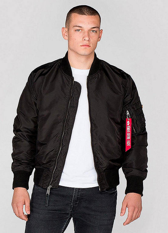 Alpha Industries Bomber Jacket