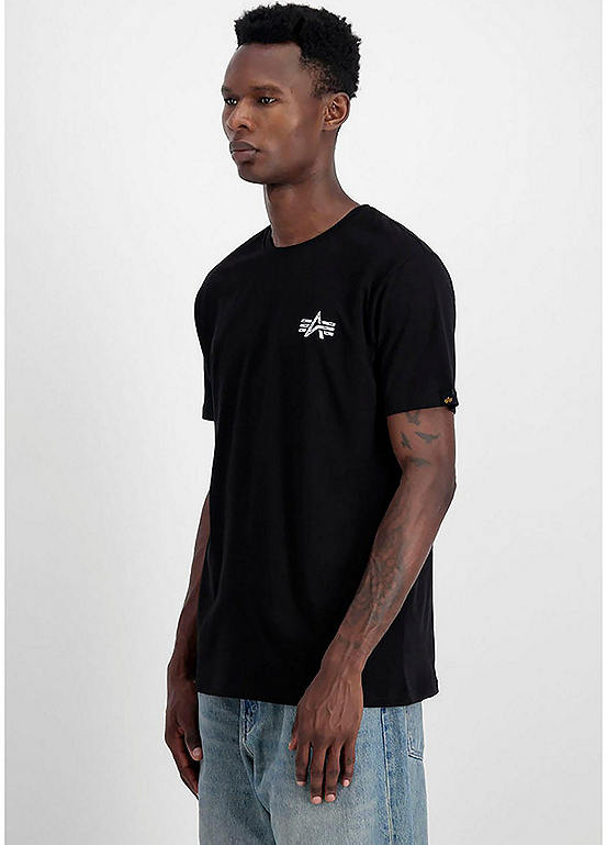 Alpha Industries Crew Neck Short Sleeved T-Shirt