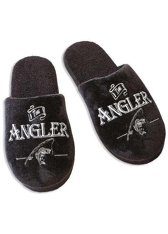 Angler Slippers