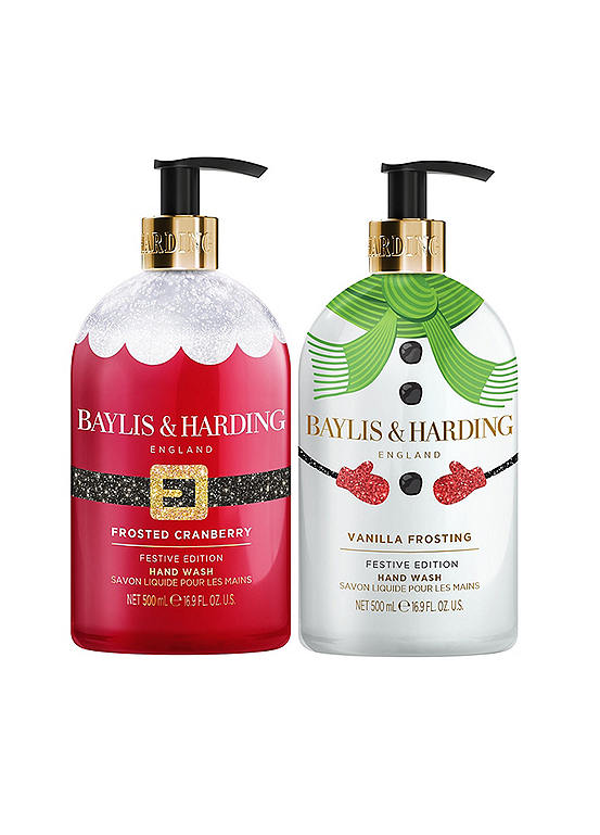 Baylis & Harding Christmas Hand Wash Duo