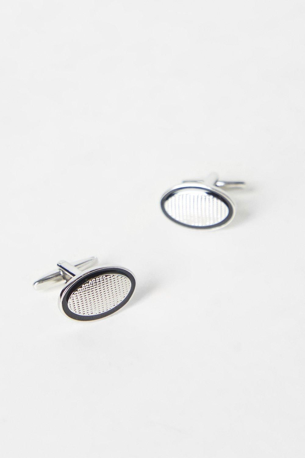 Oval Cufflinks