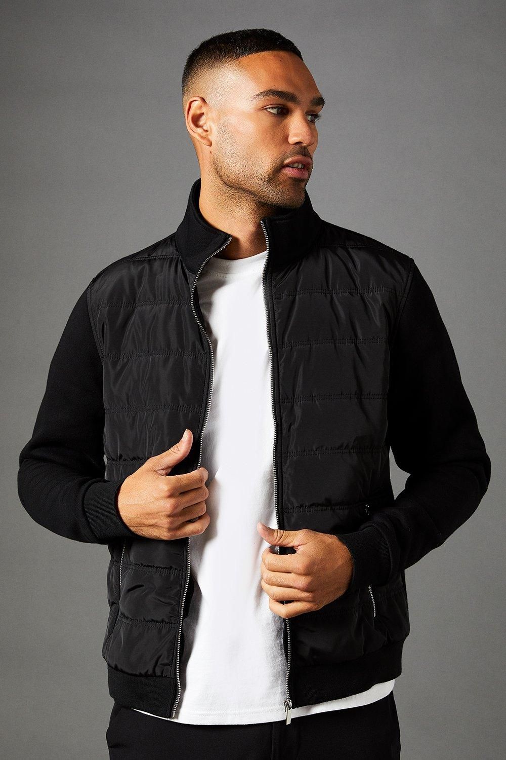 Hybrid Padded Jacket