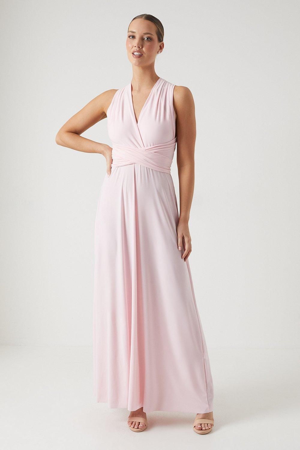 Multiway Jersey Bridesmaid Dress