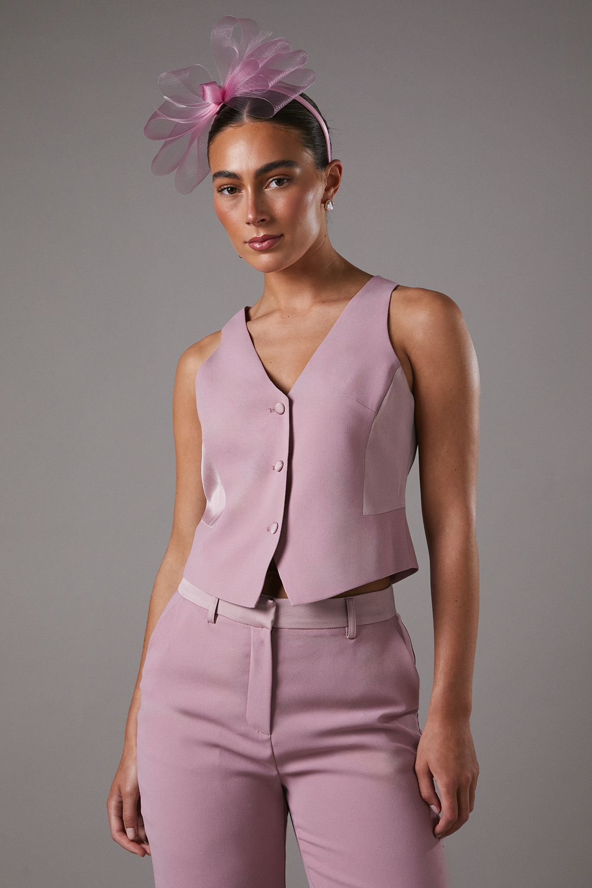 Premium Tailored Waistcoat