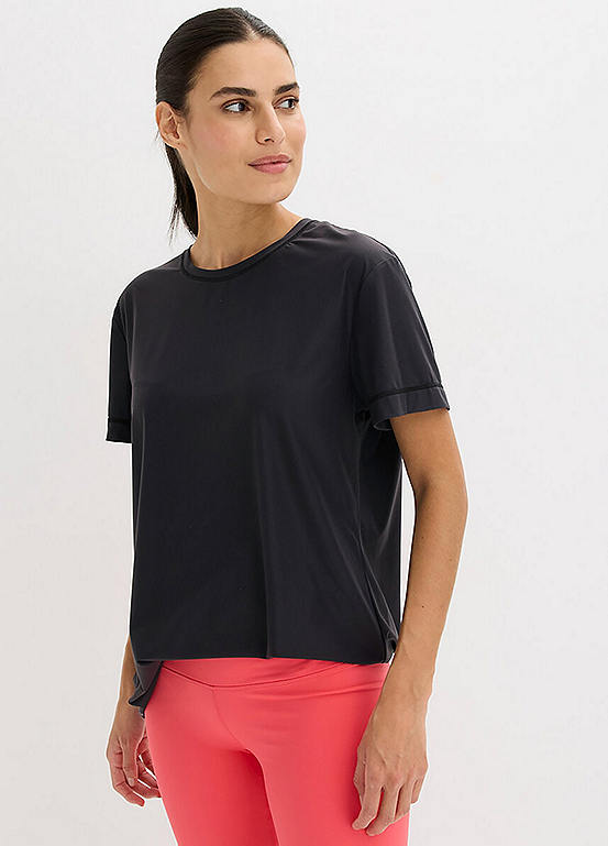 bonprix Quick-Dry Sports T-Shirt