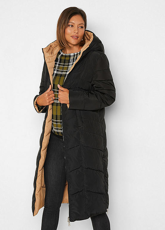 bonprix Reversible Coat