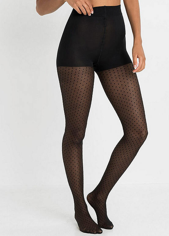 bonprix Spot 30 Denier Tights