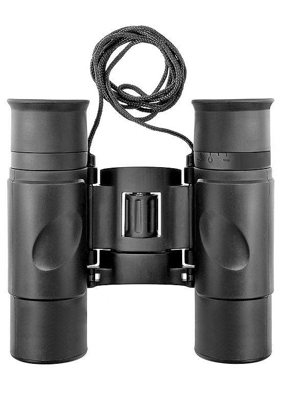 Bresser Hunter 10x25 Roof Prism Binoculars