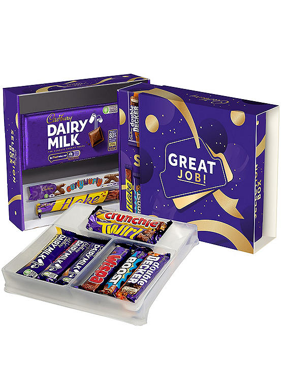 Cadbury Great Job Selection Box
