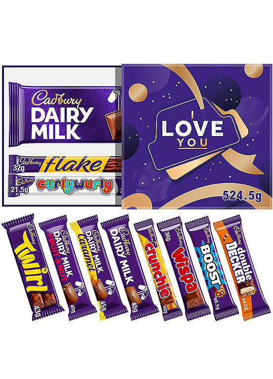 Cadbury I Love You Chocolate Selection Box