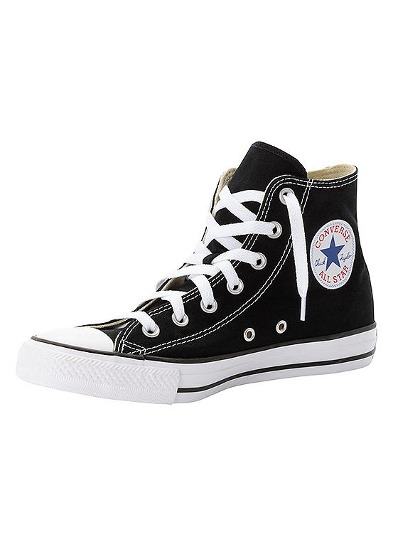 Converse Chuck Taylor All Star High-Top Wide Trainers