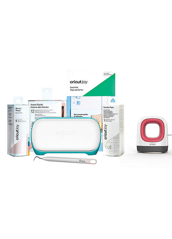 Cricut Joy DIY Cutting Machine Deluxe Bundle