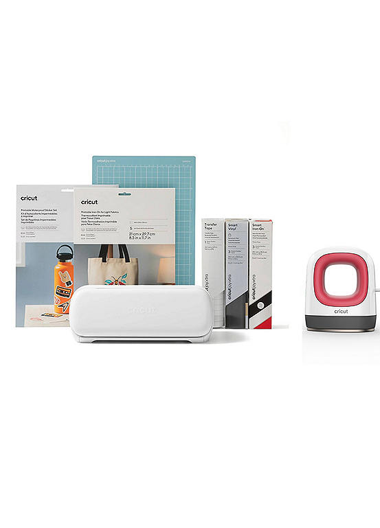 Cricut Joy Extra DIY Cutting Machine Deluxe Bundle