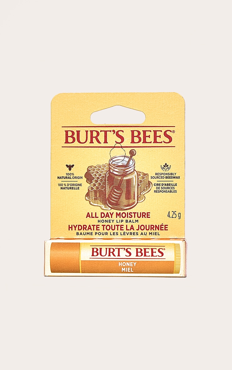 Burts Bees Honey Lip Tube