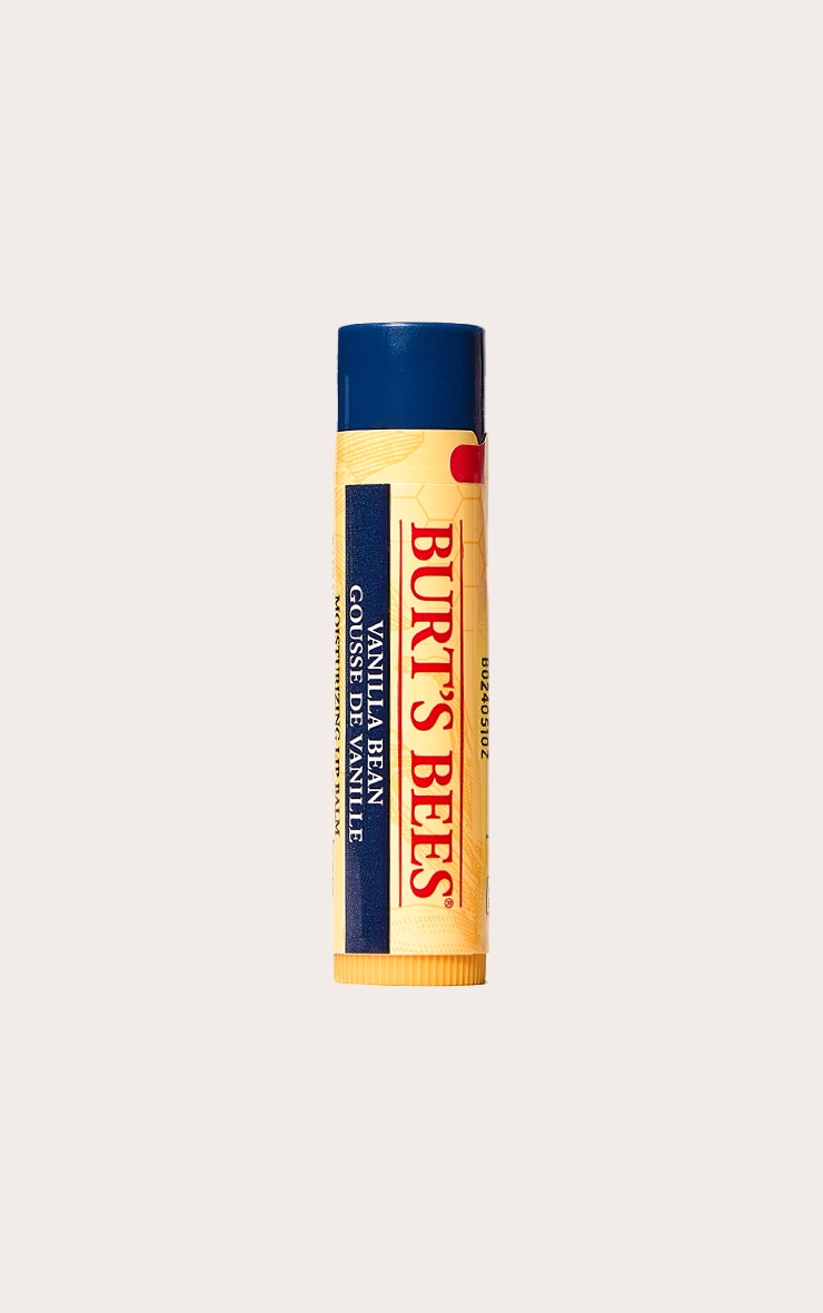 Burts Bees Vanilla Lip Tube