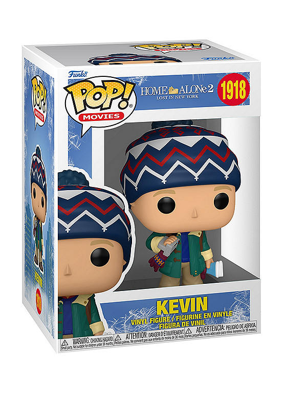 Funko Pop Movies: Home Alone 2 - Kevin