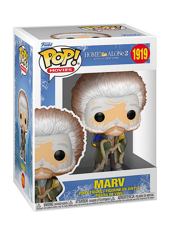 Funko Pop Movies: Home Alone 2 - Marv