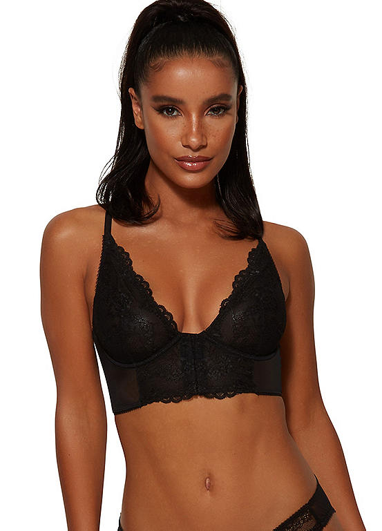 Gossard Superboost Lace Underwired Plunge Bralette