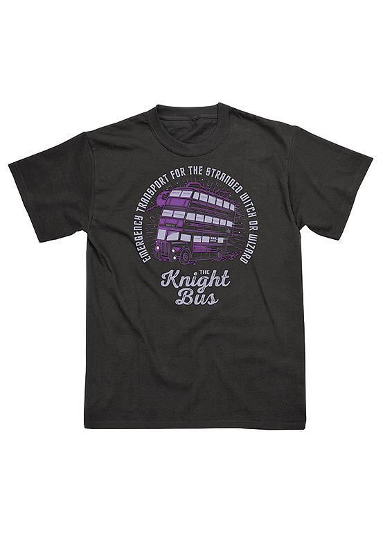 Harry Potter Night Bus Men’s T-Shirt