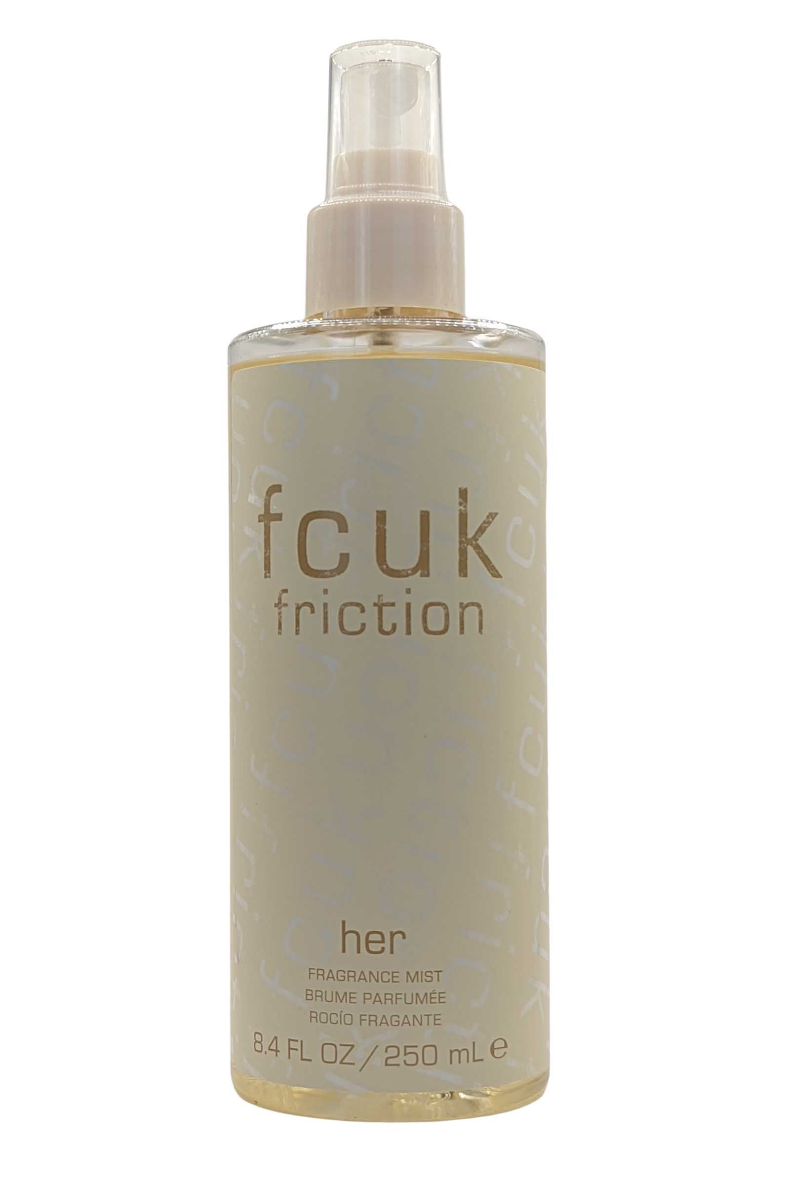 Friction Her FCUK Fragrance Mist 250ml