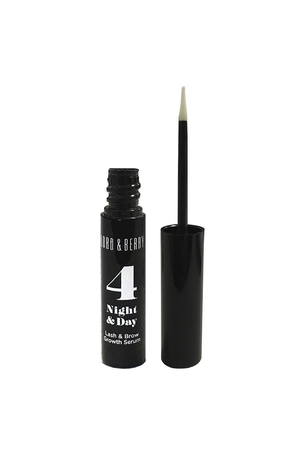 4 Night & Day Lash & Brow Growth Serum 5ml