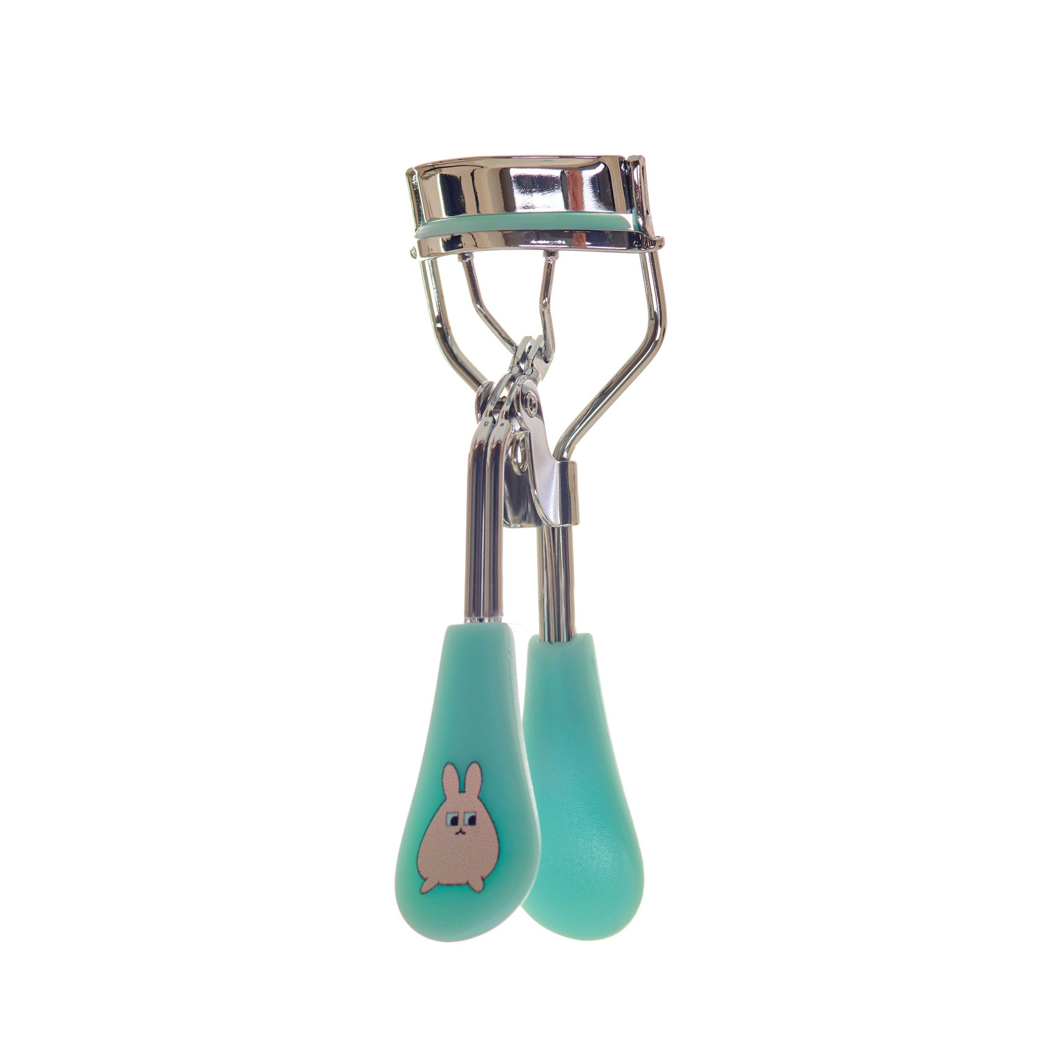 Eyelash Curler Bunny Design Blue