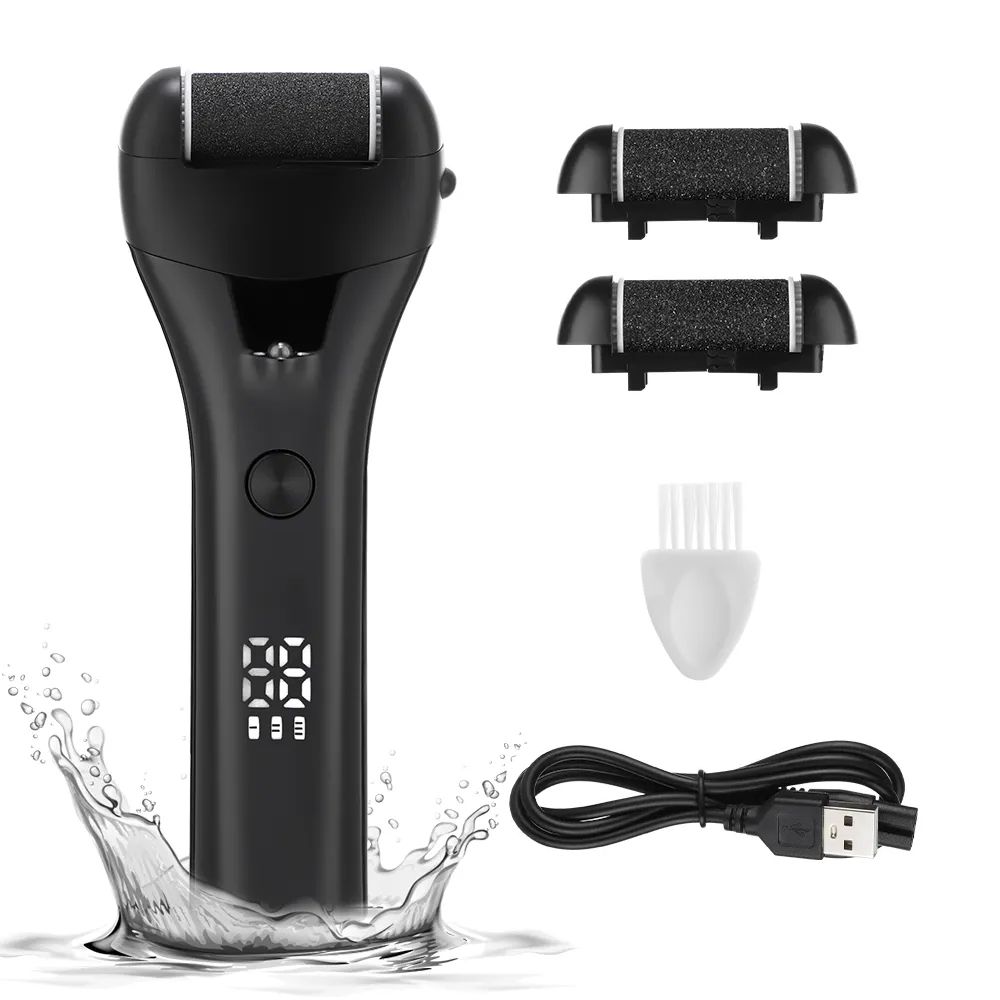 Electric Pedicure Tools Set Callus Remover Beauty Tool