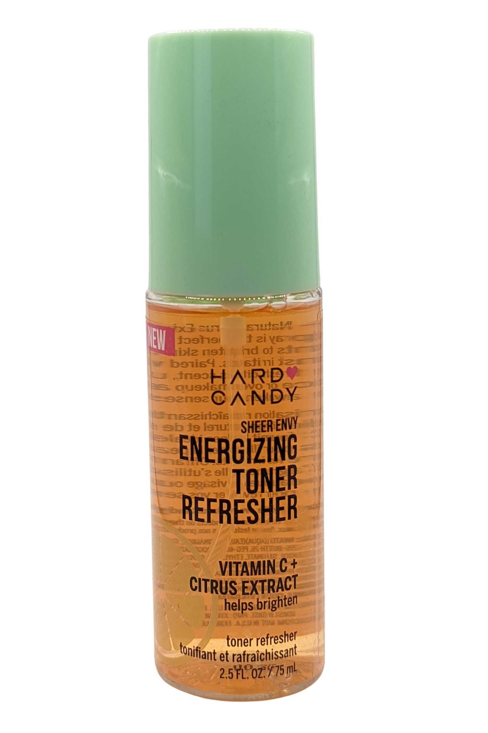 Energizing Toner Skin Refresher 75ml Vitamin C + Citrus Extract