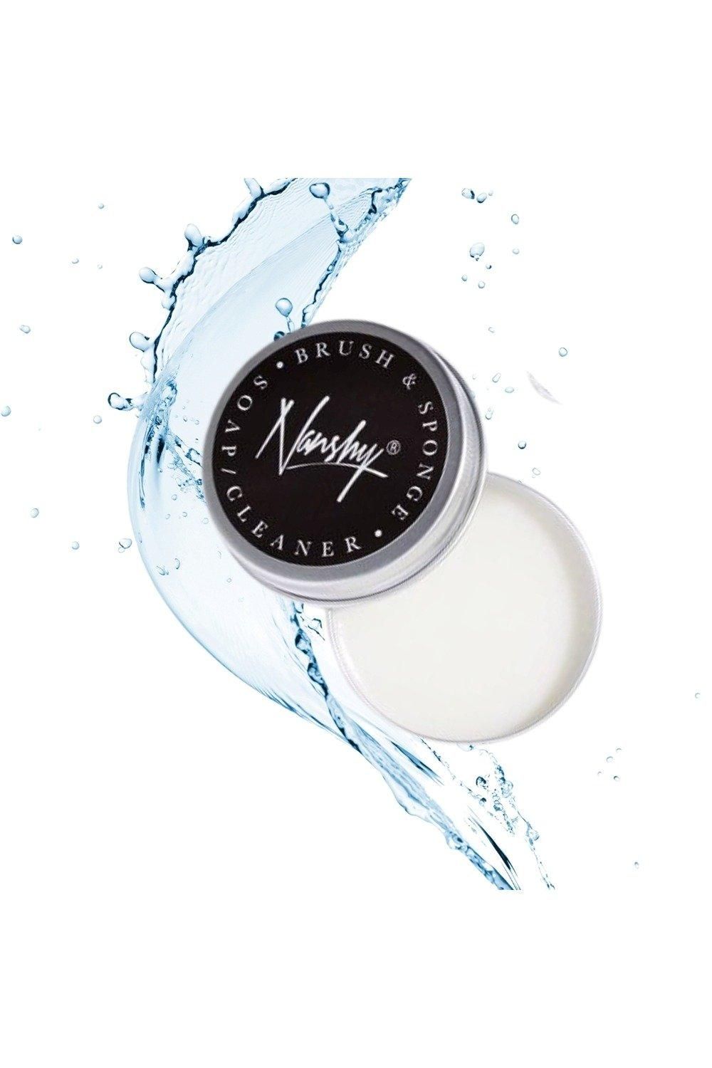 Brush and Sponge Cleaning Vegan Soap