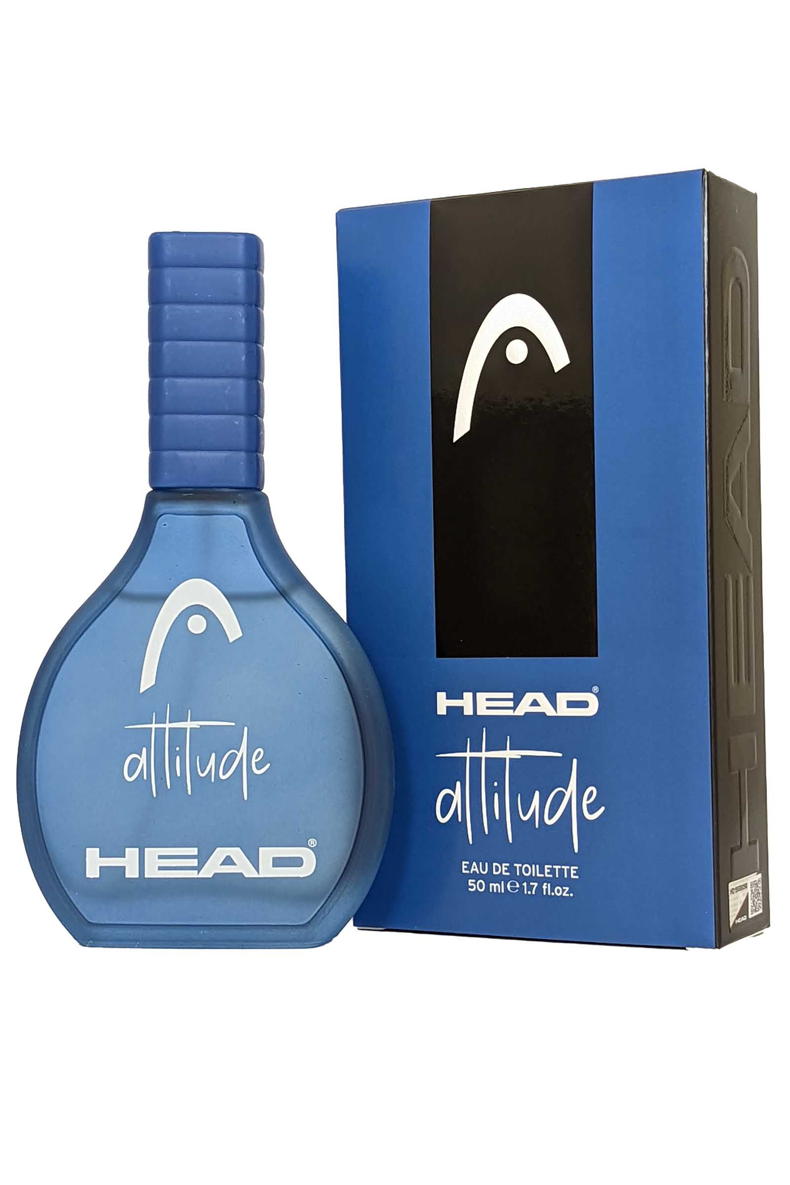 Attitude Homme Eau de Toilette Spray 50ml