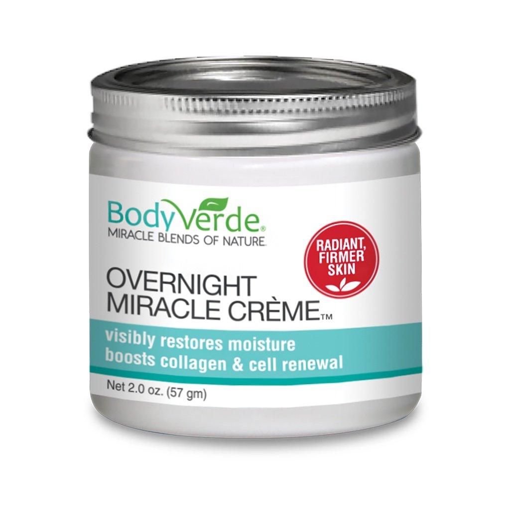 Overnight Miracle Cream