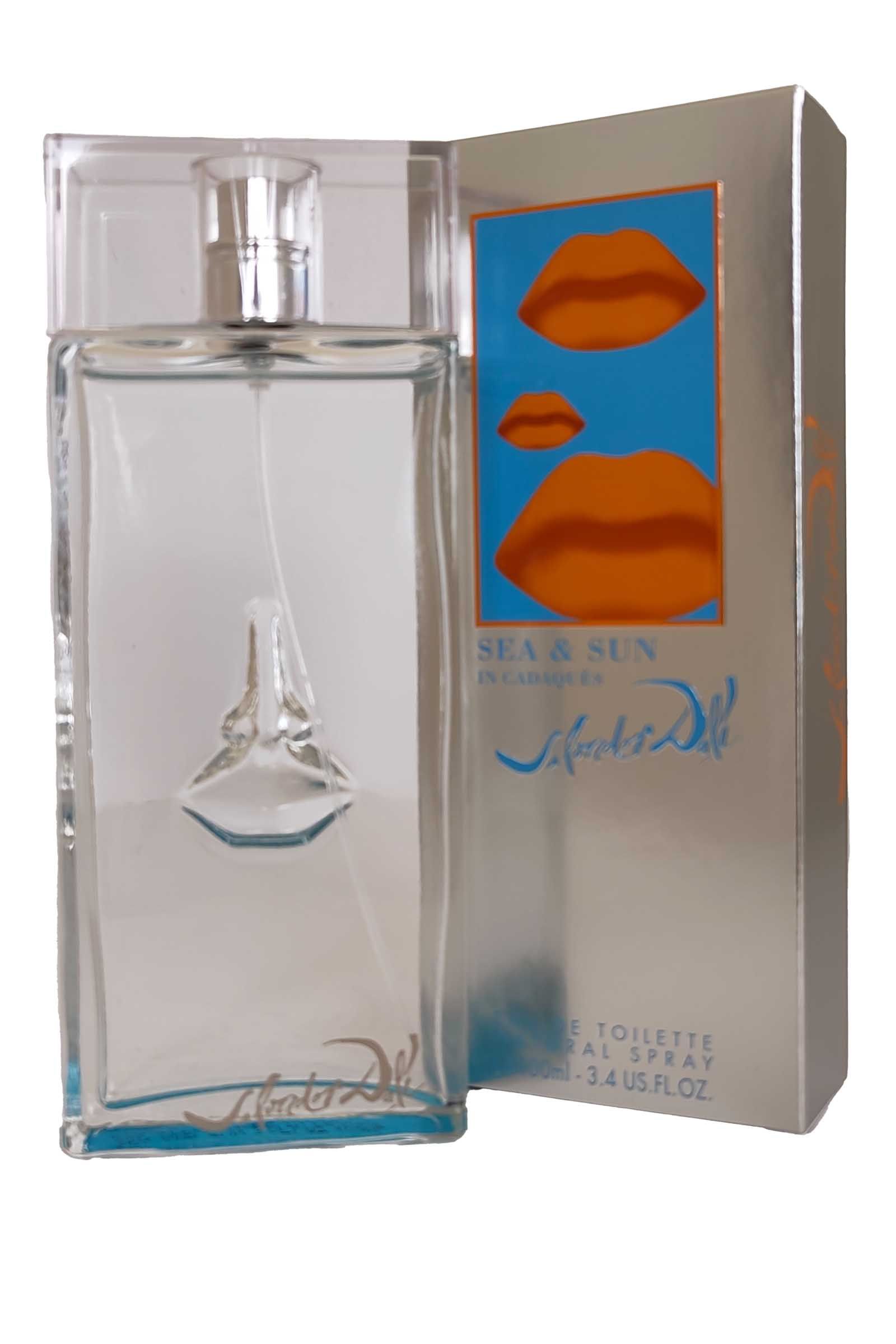 Sea&Sun in Cadaques Eau de Toilette Spray 100ml Sea and Sun