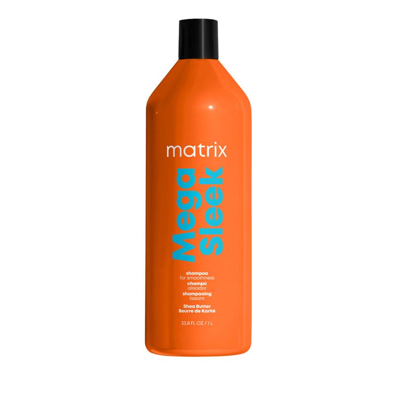Total Results Mega Sleek Shampoo 1000ml