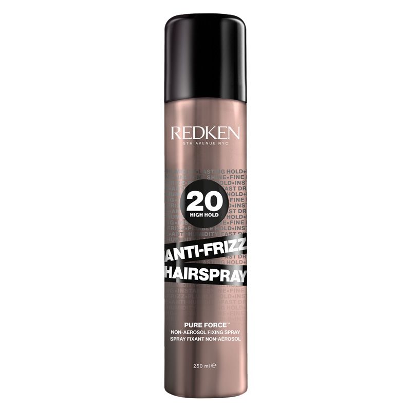 Anti Frizz Hairspray 250ml