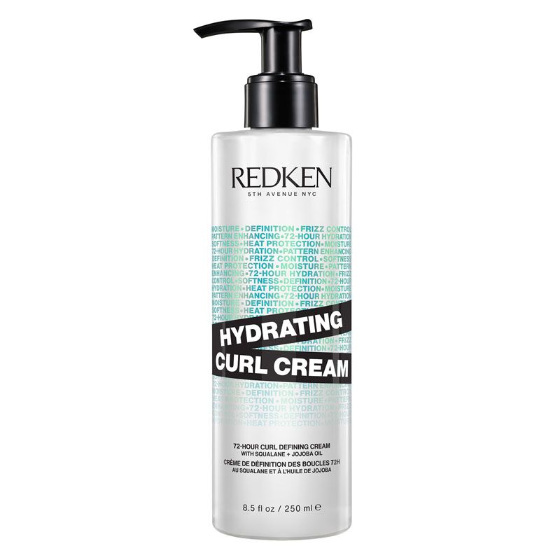 Hydrating Curl Cream 250ml
