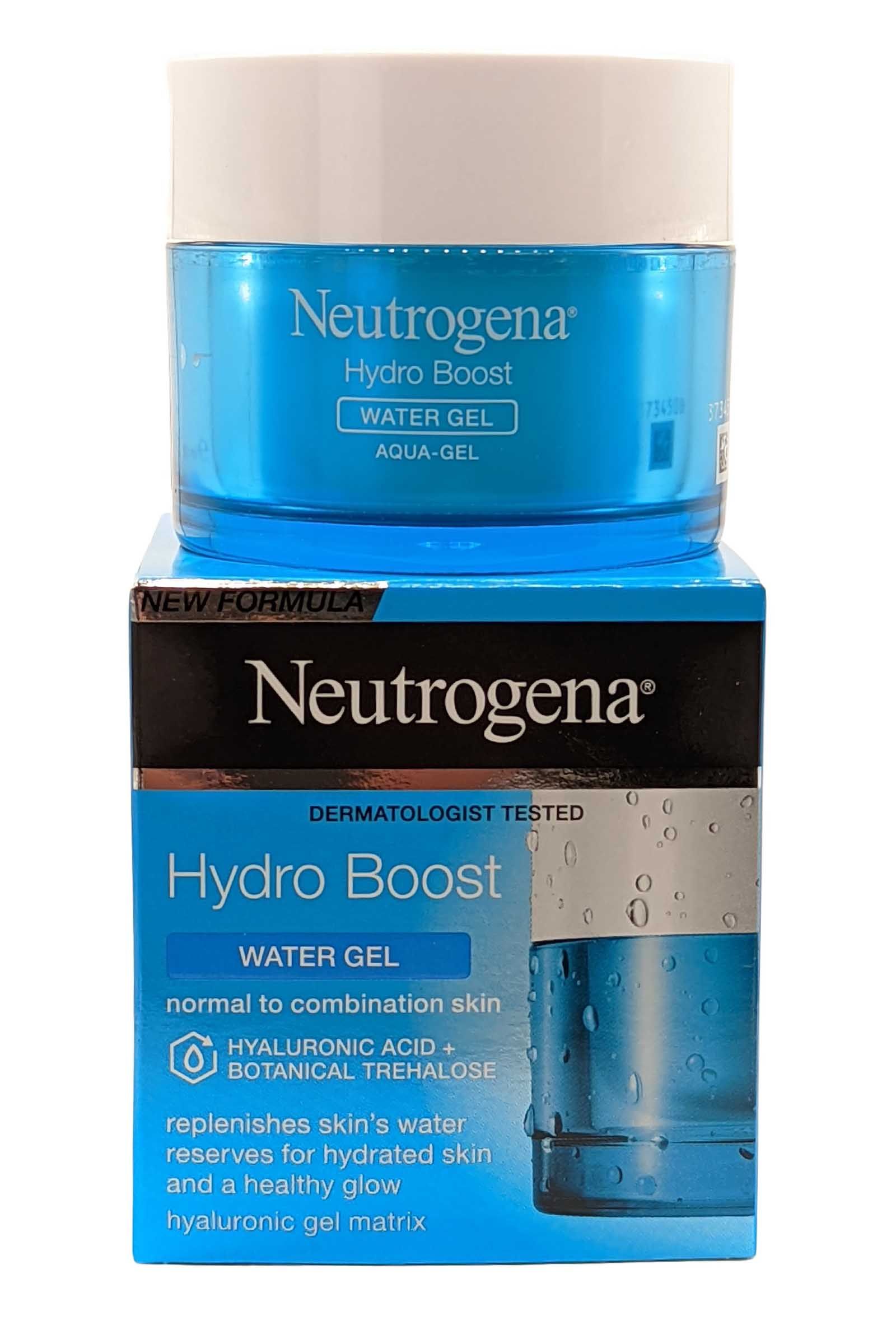 Hydro Boost Water Gel Skin Hydrator Healthy Glow 50ml Normal to Combination Skin
