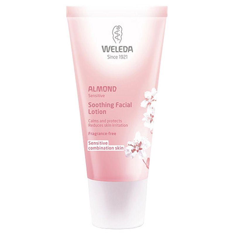 Almond Soothing Facial Lotion 30ml