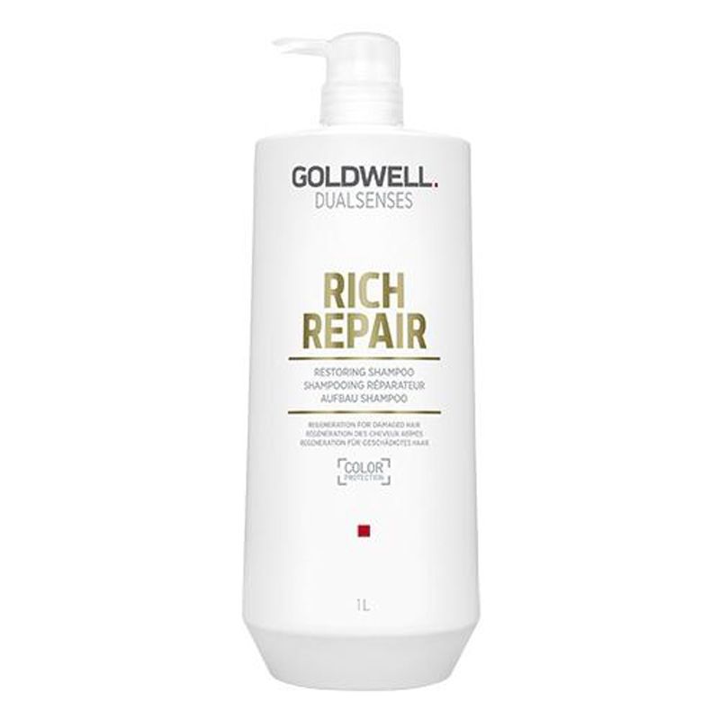 Dual Senses Rich Repair Restoring Shampoo 1000ml