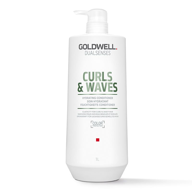 Dualsenses Curls & Waves Shampoo 1000ml