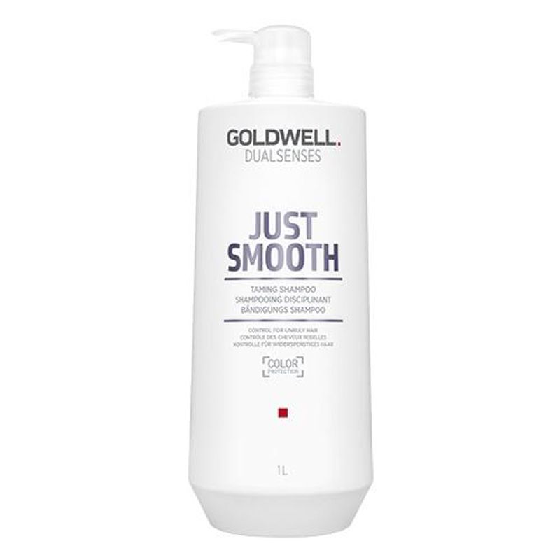 Dual Senses Just Smooth Taming Shampoo 1000ml