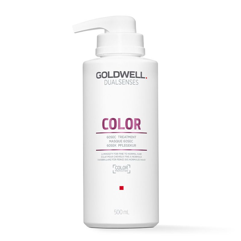 Dualsenses Colour 60 Second Treatment 500ml