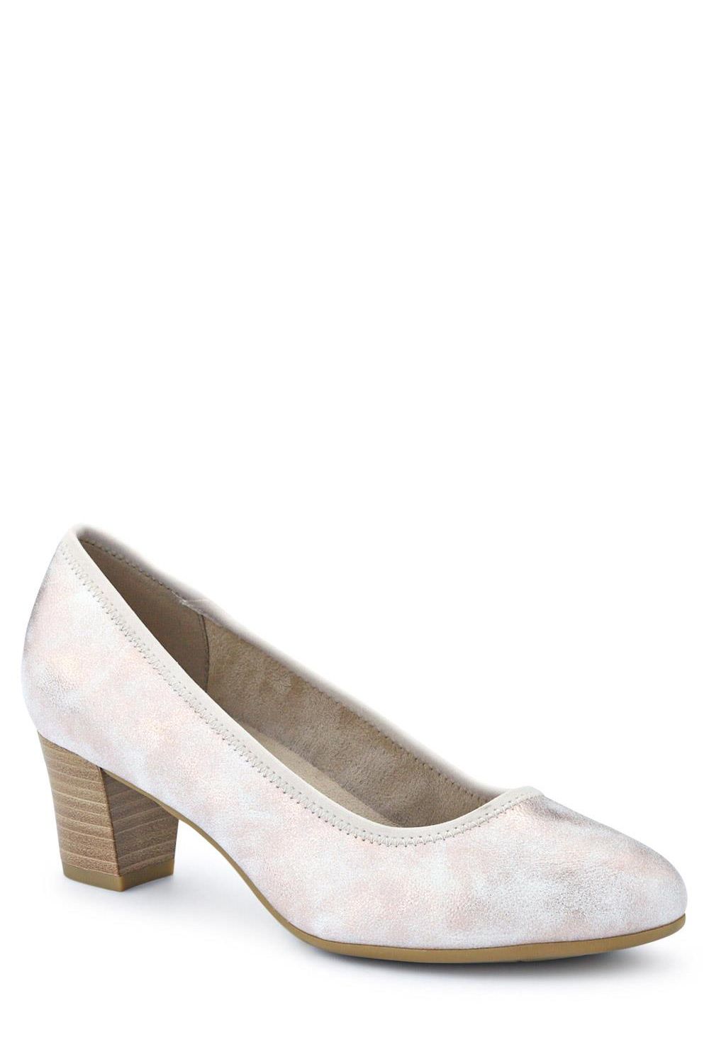 Lightweight Vegan Court Shoes