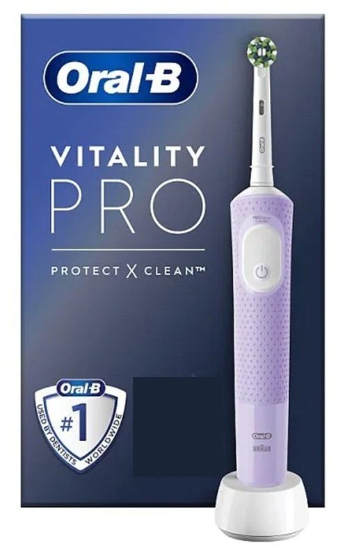 Oral-B Vitality Cross Action Electric Toothbrush, 310g