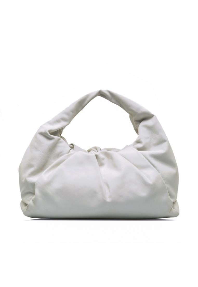 Preloved The Pouch Shoulder Bag- White