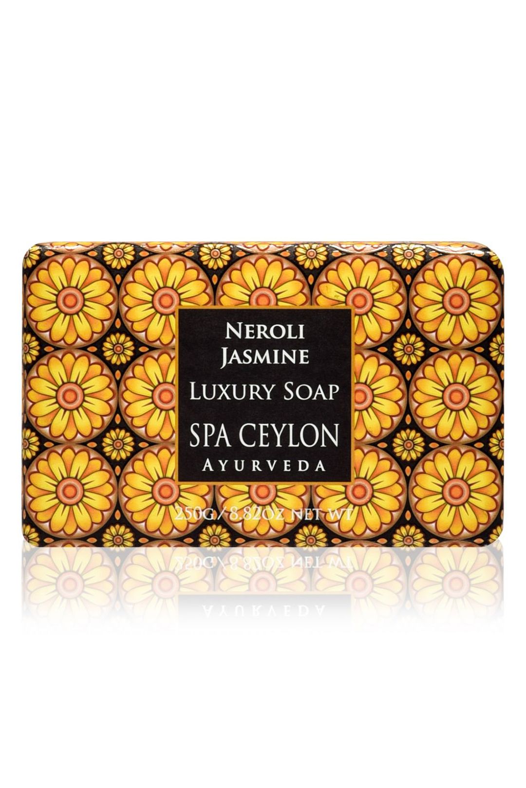 Neroli Jasmine Luxury Soap -250g