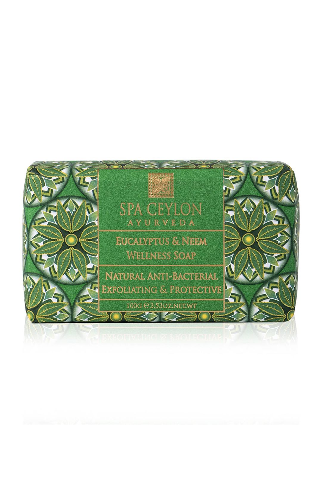 Eucalyptus & Neem - Wellness Soap-100g