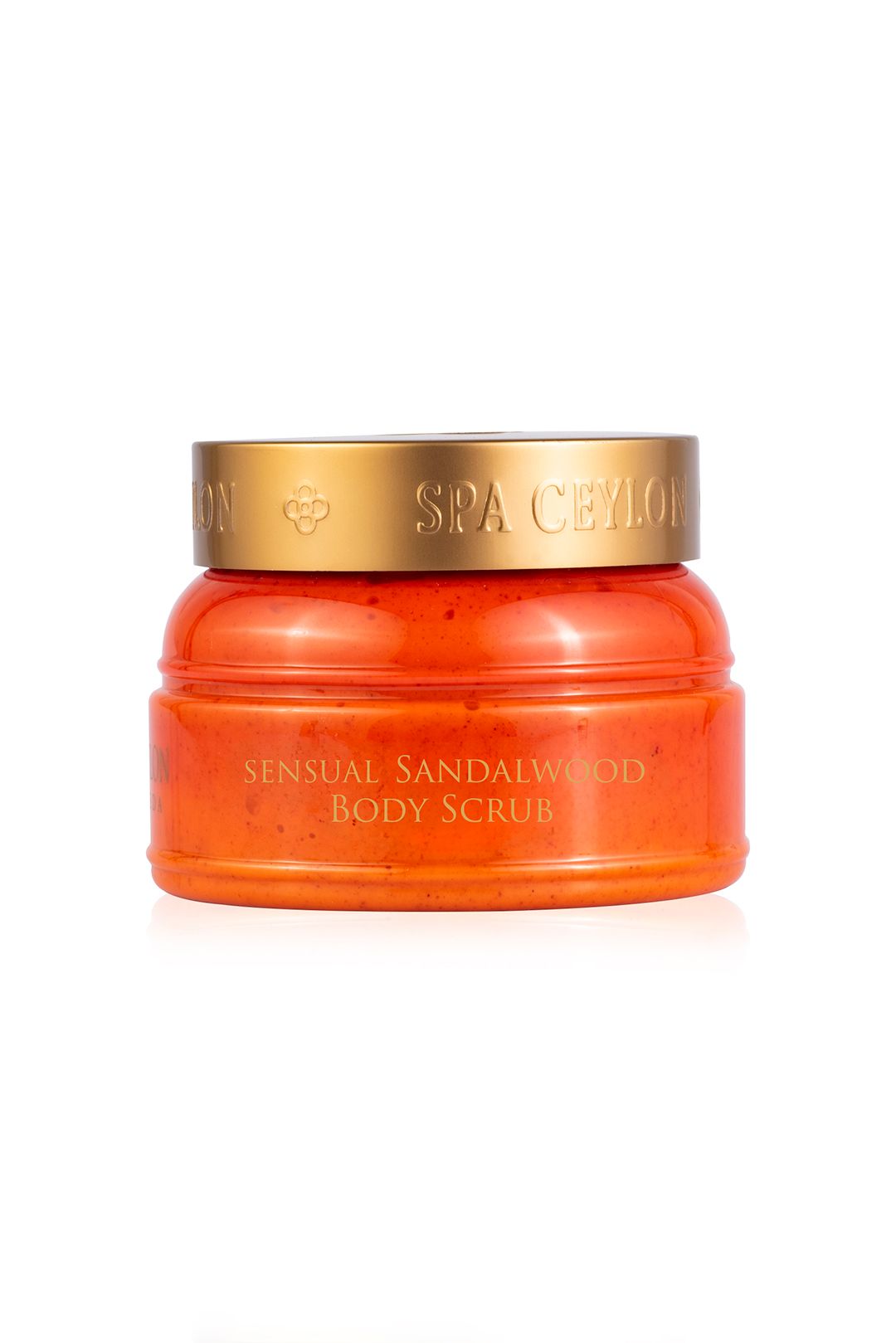 Sensual Sandalwood Body Scrub 225g